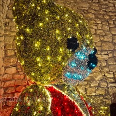 Il Castello di Babbo Natale a Barletta apre le sue porte