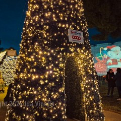 Il Castello di Babbo Natale a Barletta apre le sue porte