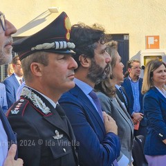 Presentata a Barletta la moneta dedicata a Pietro Mennea: le immagini della cerimonia