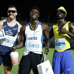 Emozioni e adrenalina al "Puttilli" per il XV Certame Atletico Disfida di Barletta