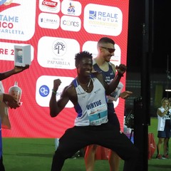 Emozioni e adrenalina al "Puttilli" per il XV Certame Atletico Disfida di Barletta