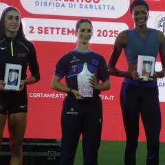 Emozioni e adrenalina al "Puttilli" per il XV Certame Atletico Disfida di Barletta