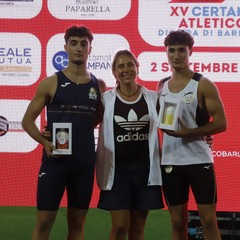 Emozioni e adrenalina al "Puttilli" per il XV Certame Atletico Disfida di Barletta