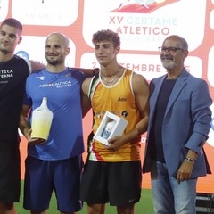 Emozioni e adrenalina al "Puttilli" per il XV Certame Atletico Disfida di Barletta