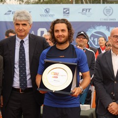 Trungelliti vince il Challenger Atp di Barletta
