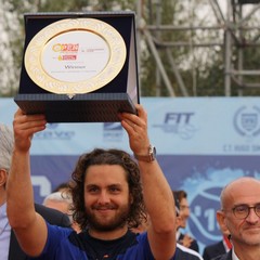 Trungelliti vince il Challenger Atp di Barletta