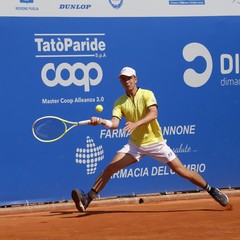 Challlenger ATP Barletta semifinali