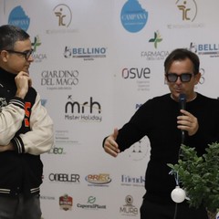 Grande successo a Barletta per la prima edizione del “Christmas Tennis Challenger”