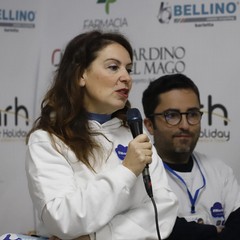 Grande successo a Barletta per la prima edizione del “Christmas Tennis Challenger”