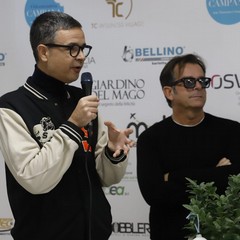 Grande successo a Barletta per la prima edizione del “Christmas Tennis Challenger”