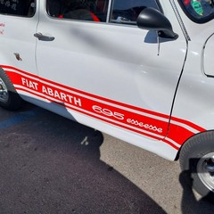 "Ciao in 500": due miti intramontabili protagonisti a Barletta