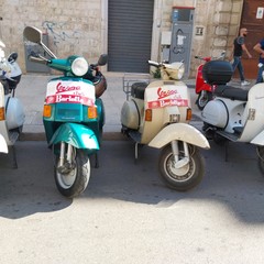 "Ciao in 500": due miti intramontabili protagonisti a Barletta
