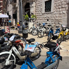 "Ciao in 500": due miti intramontabili protagonisti a Barletta