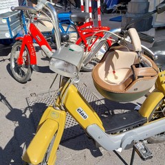 "Ciao in 500": due miti intramontabili protagonisti a Barletta