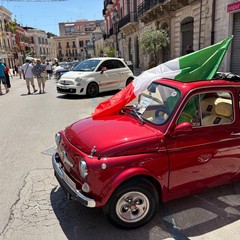 "Ciao in 500": due miti intramontabili protagonisti a Barletta