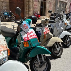 "Ciao in 500": due miti intramontabili protagonisti a Barletta
