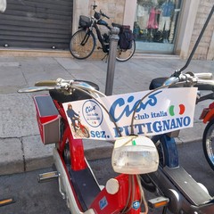 "Ciao in 500": due miti intramontabili protagonisti a Barletta