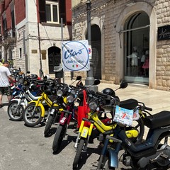 "Ciao in 500": due miti intramontabili protagonisti a Barletta