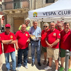 "Ciao in 500": due miti intramontabili protagonisti a Barletta