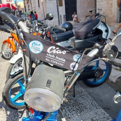 "Ciao in 500": due miti intramontabili protagonisti a Barletta