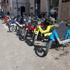 "Ciao in 500": due miti intramontabili protagonisti a Barletta