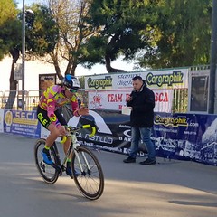 Giro d'Italia, Barletta trepida per il ciclocross
