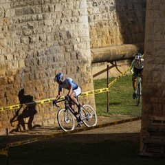Giro D'italia Ciclocross, al Castello si gareggia sulle due ruote