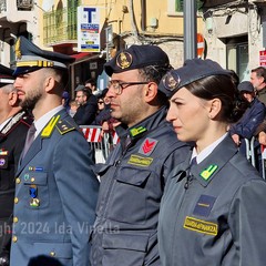 All'Arma dei Carabinieri la cittadinanza onoraria di Barletta