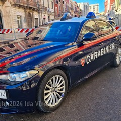 All'Arma dei Carabinieri la cittadinanza onoraria di Barletta