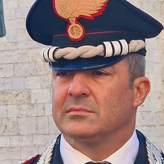 All'Arma dei Carabinieri la cittadinanza onoraria di Barletta