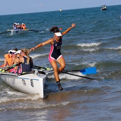 Mondiali Coastal Rowing Barletta 2023, verso le finali