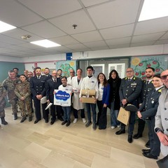 Coccole in Pediatria