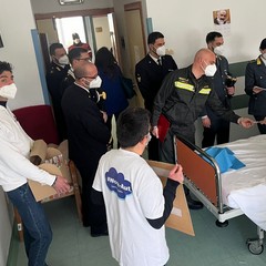 Coccole in Pediatria