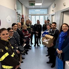 Coccole in Pediatria Bisceglie