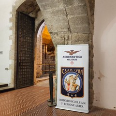 La fanfara dell’Aereonautica Militare omaggia Barletta e i suoi cittadini