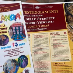 Presentato nella chiesa di San Michele il programma completo della Festa Patronale 2025