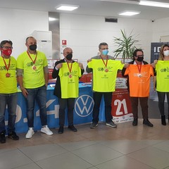 Conferenza presentazione Volkswagen Barletta Half Marathon