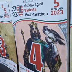 Conferenza stampa Volkwagen Barletta Half Marathon 2023