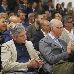 Confronto tra candidati sindaci di Barletta, la galleria fotografica