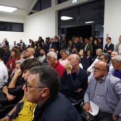 Confronto tra candidati sindaci di Barletta, la galleria fotografica