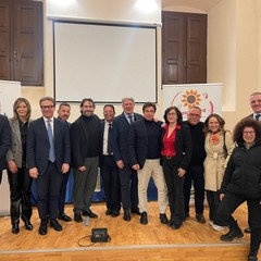 Connessioni dOlio a Barletta