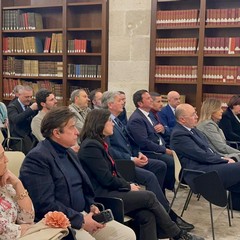 Connessioni dOlio a Barletta