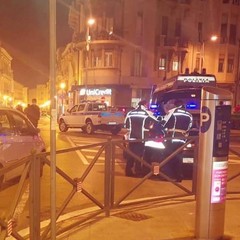 Controlli in città