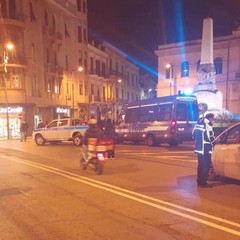 Controlli in città