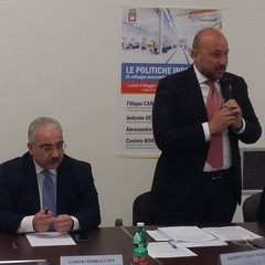 Convegno Caracciolo Future Center