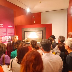 Palazzo della Marra cornice della presentazione del catalogo "Giuseppe De Nittis, La firma segreta"