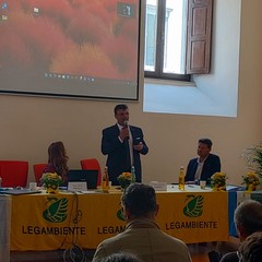 Città più verdi 2025, un convegno a Palazzo San Domenico