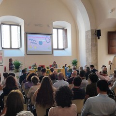 Città più verdi 2025, un convegno a Palazzo San Domenico