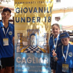 Campionati Italiani Giovanili Under 18 di Scacchi