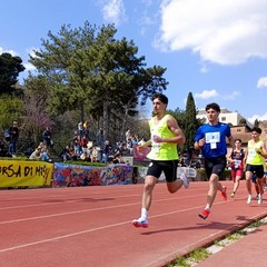 Spedizione pugliese alle finali nazionali dei Mille della Corsa di Miguel